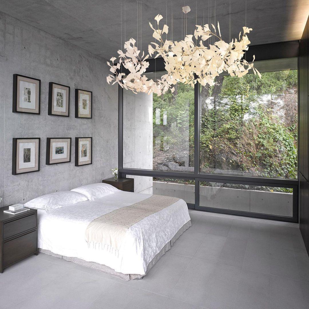 Tarenis Ceramics Artistic Chandelier-Neutral Decor