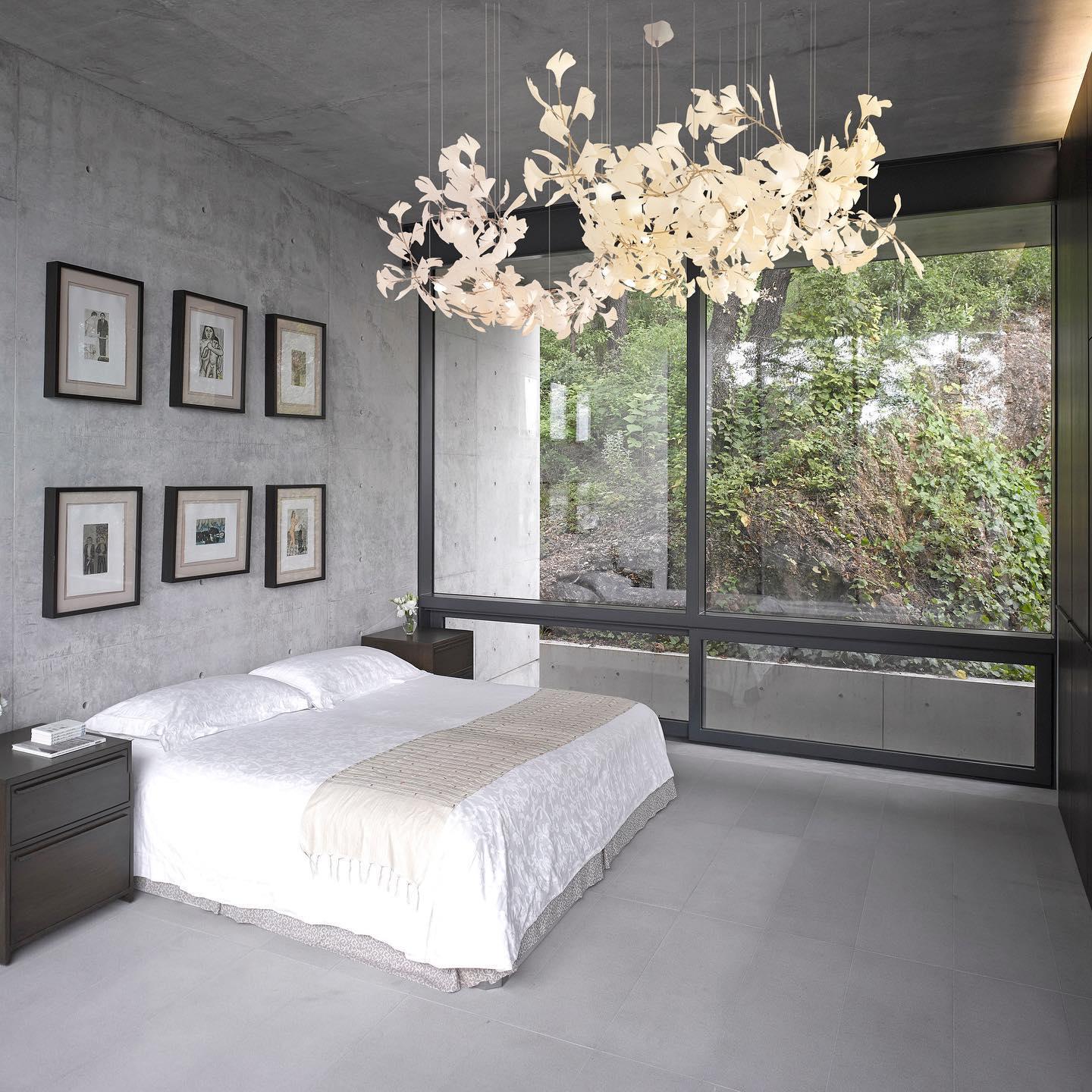 Tarenis Ceramics Artistic Chandelier-Neutral Decor