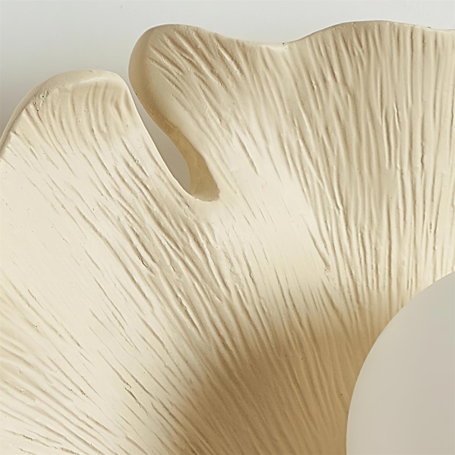 Olivia  Ginkgo Leaf  Shape Wall Lamp