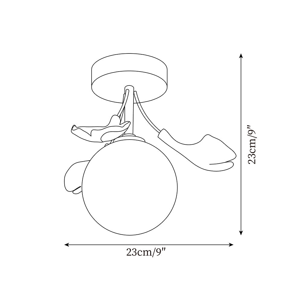 Yellio Ceiling Light