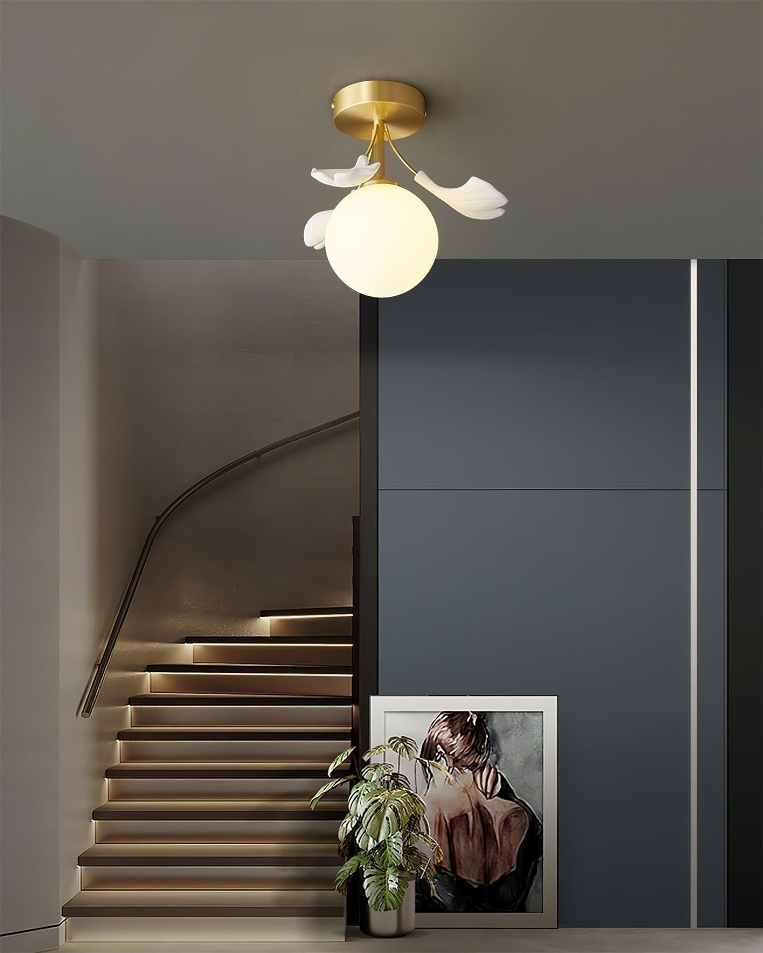 Yellio Ceiling Light