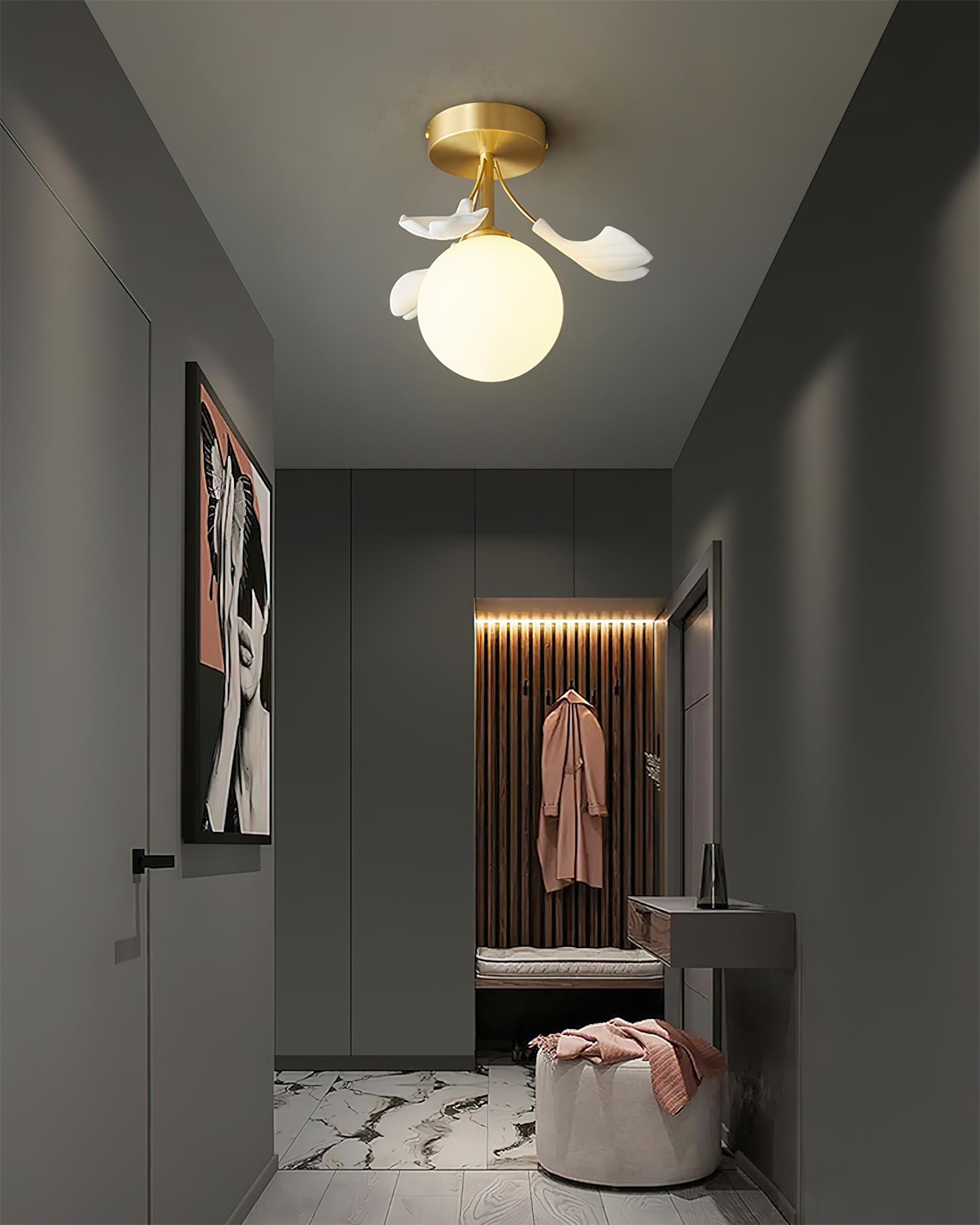 Yellio Ceiling Light