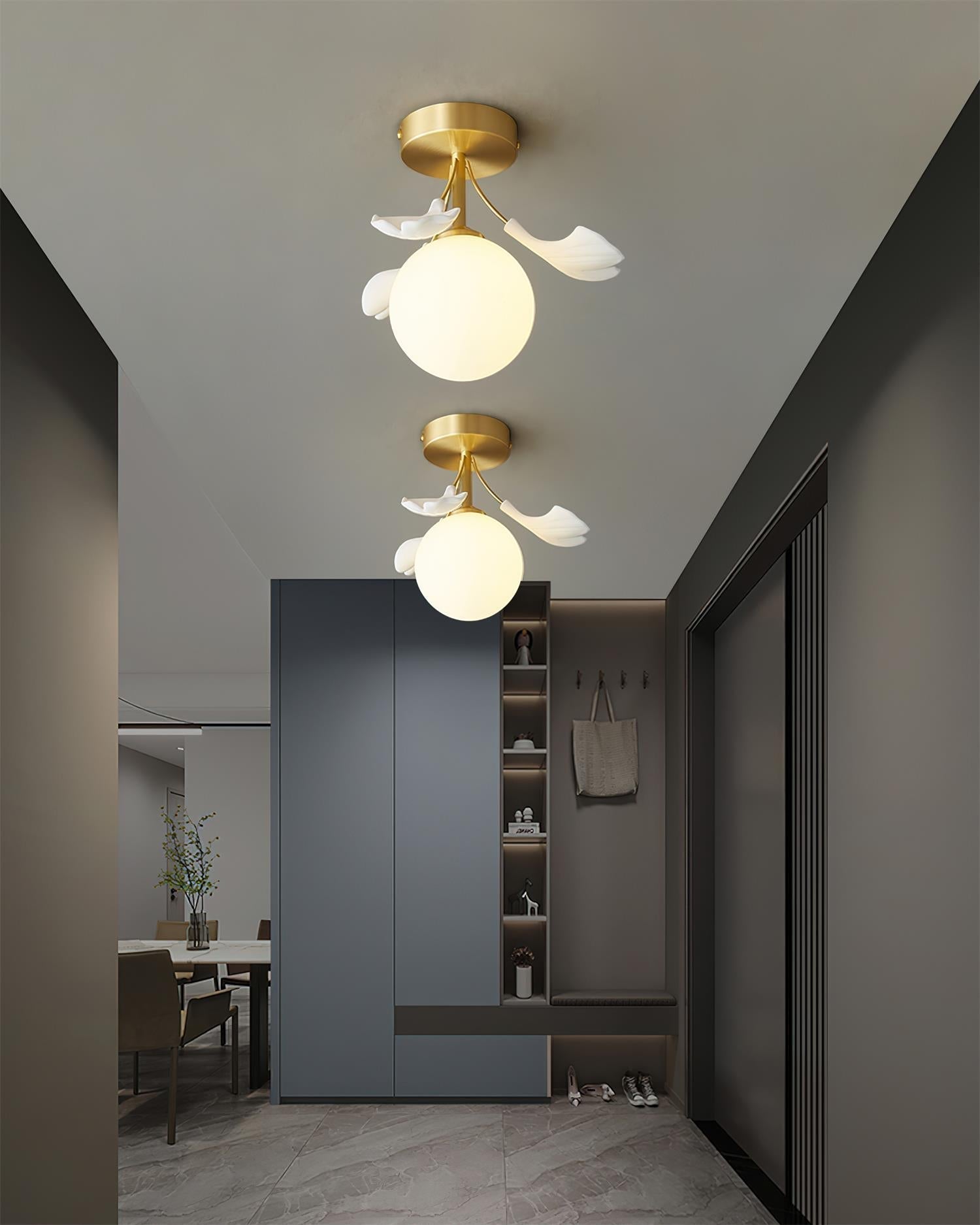 Yellio Ceiling Light