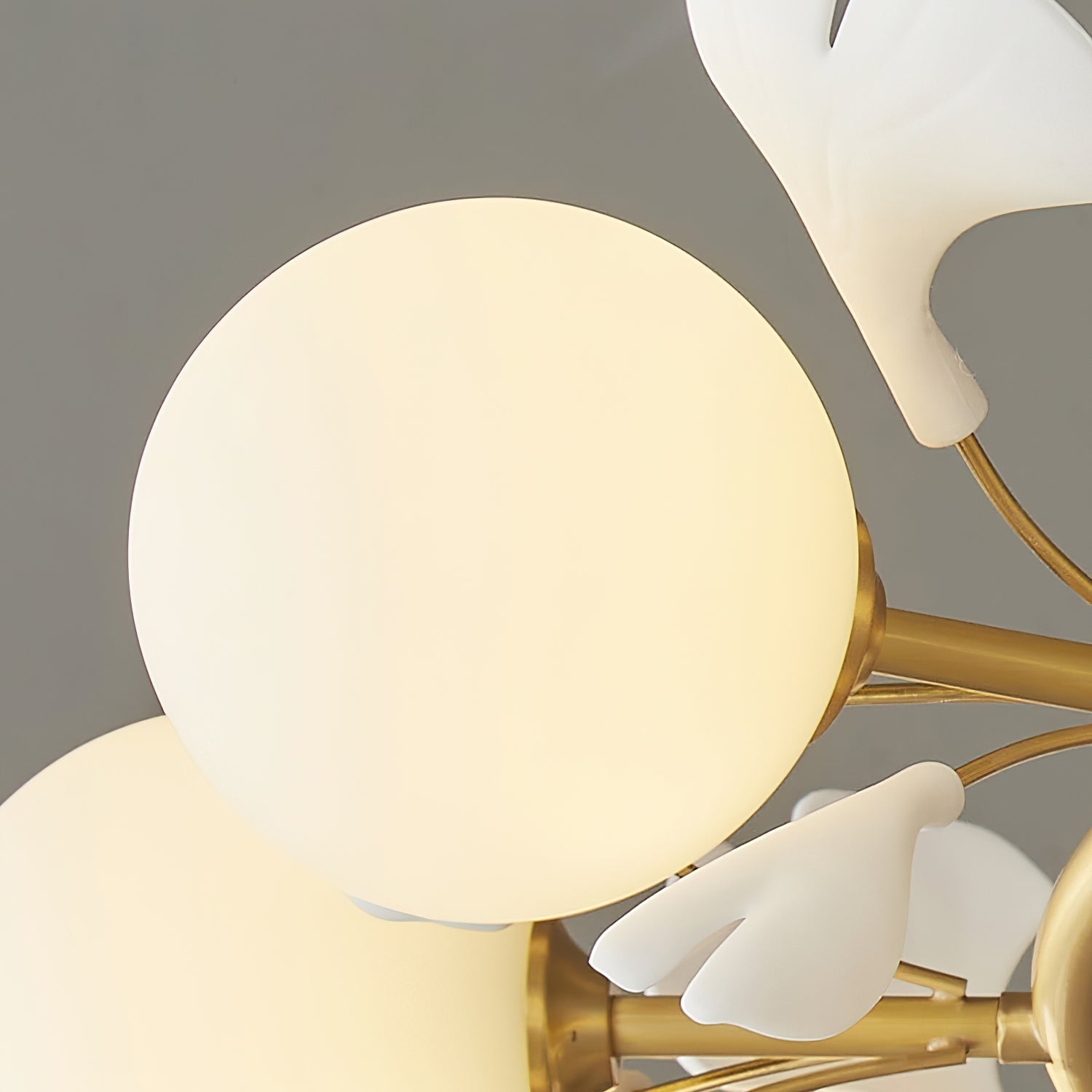 Fidova 8-Light Globe Chandelier