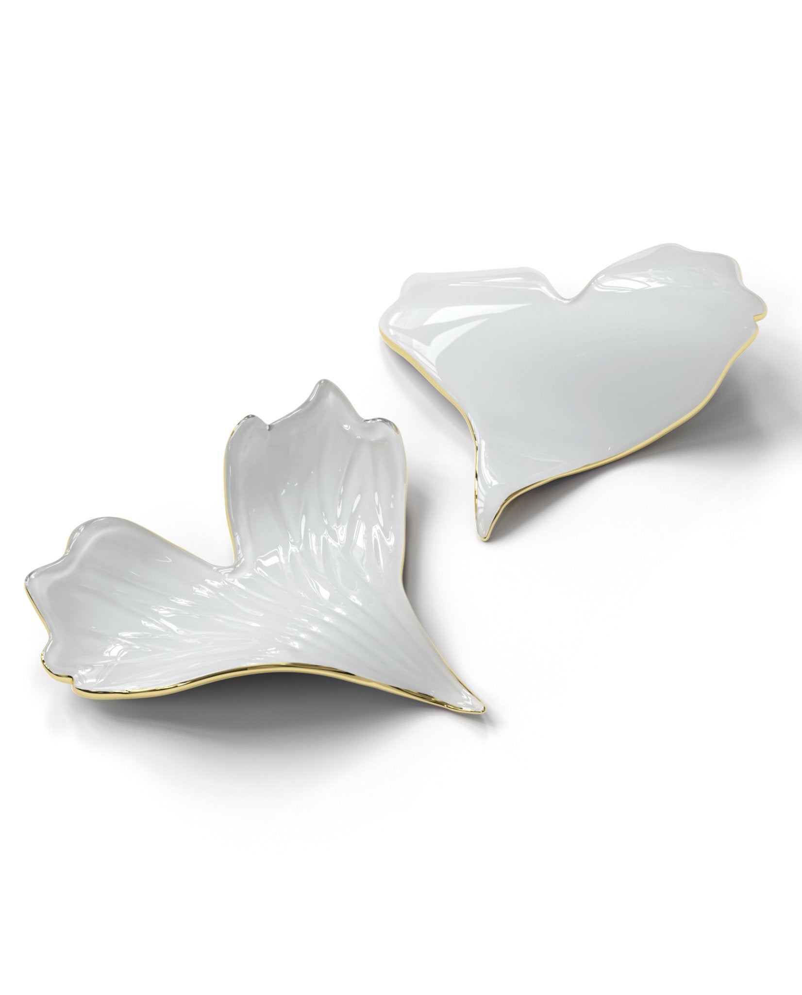 Ucareth Leaf Pendant Light-Neutral Decor