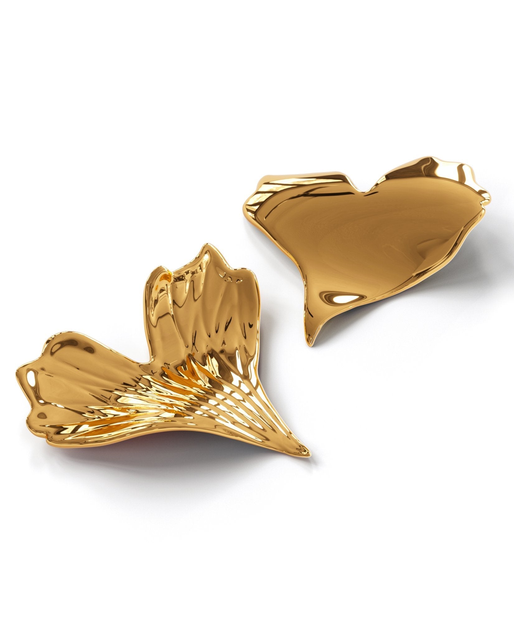 Ucareth Leaf Pendant Light-Neutral Decor