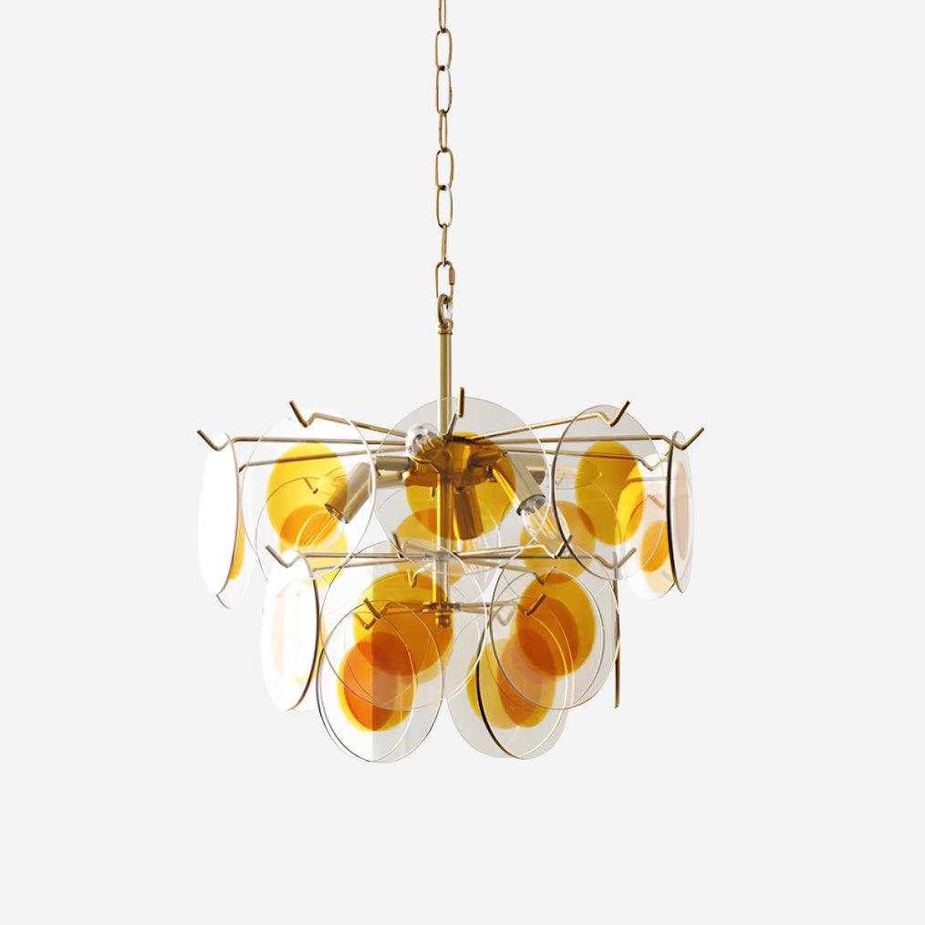 Yolk Chandelier