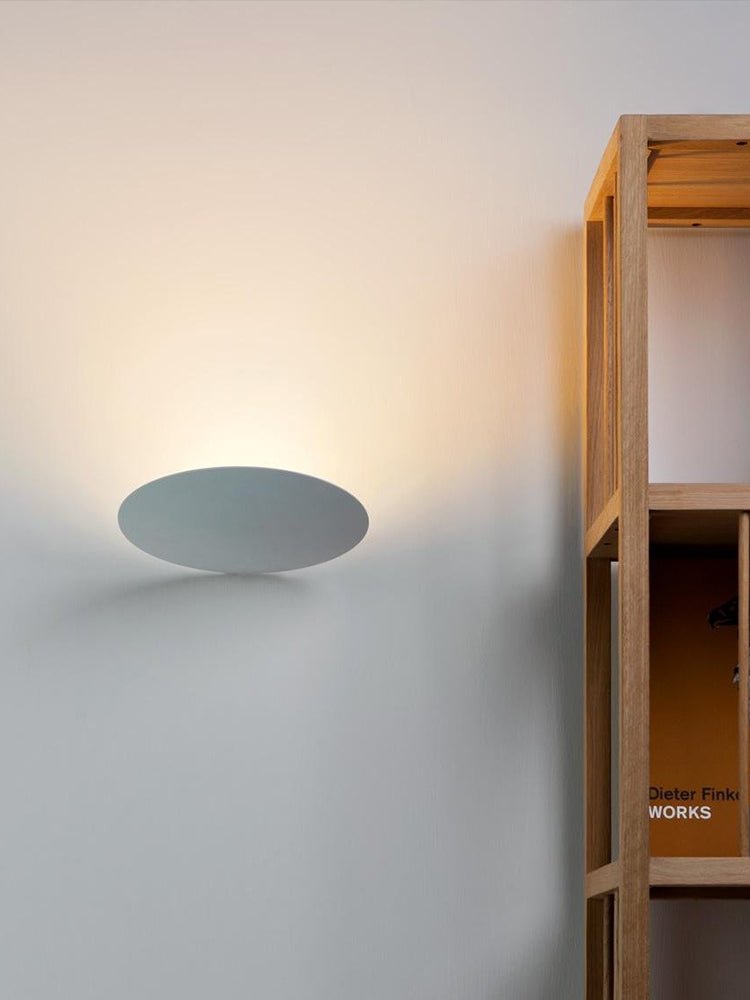 Ulth Modern Minimalist Wall Lamp-Neutral Decor