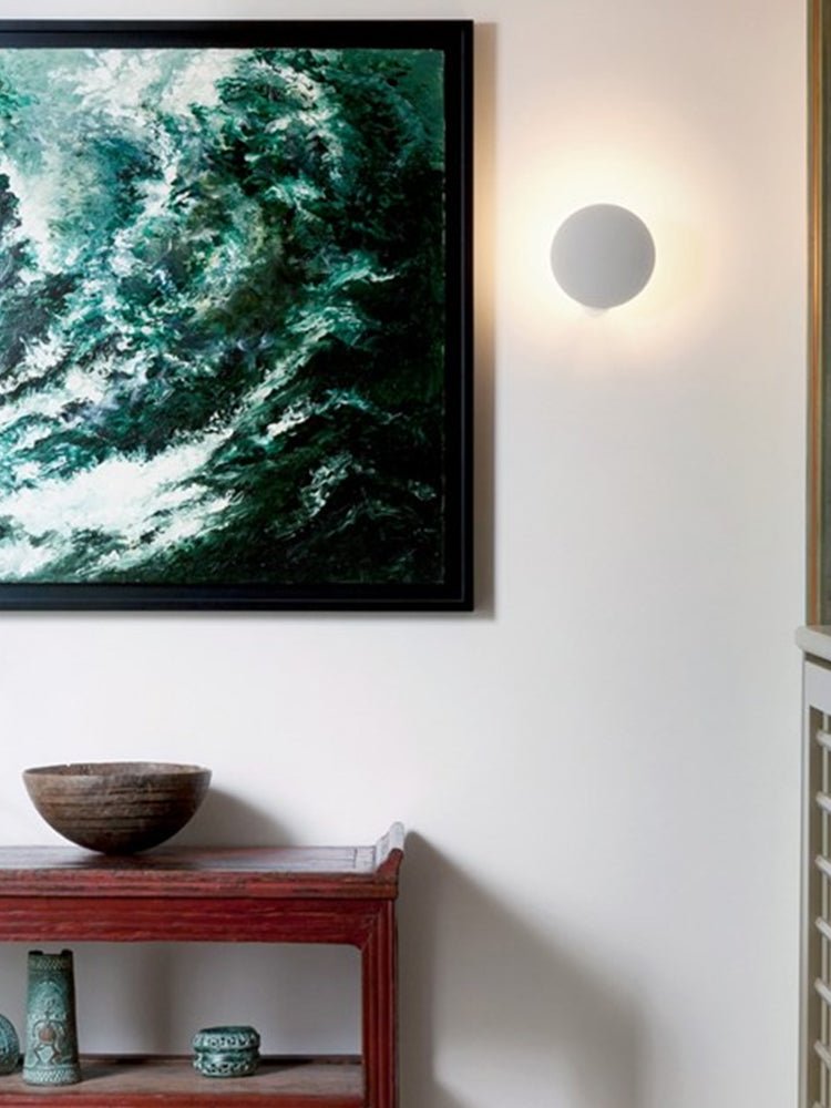 Ulth Modern Minimalist Wall Lamp-Neutral Decor