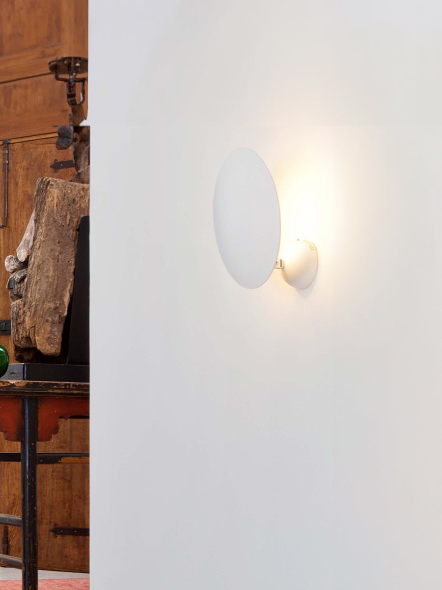 Ulth Modern Minimalist Wall Lamp-Neutral Decor
