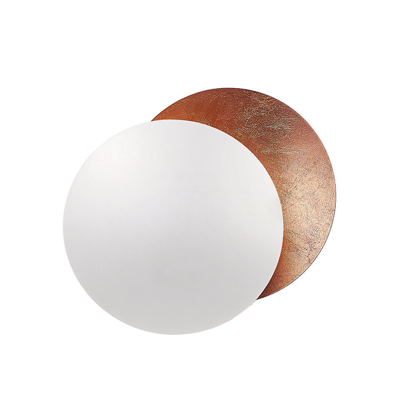Fioris Modern Minimalist Art Wall Lamp-Neutral Decor