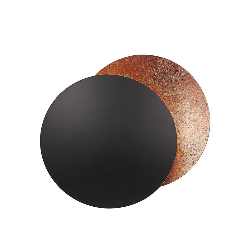 Fioris Modern Minimalist Art Wall Lamp-Neutral Decor