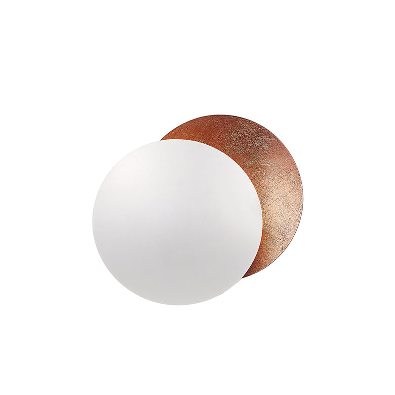 Fioris Modern Minimalist Art Wall Lamp-Neutral Decor