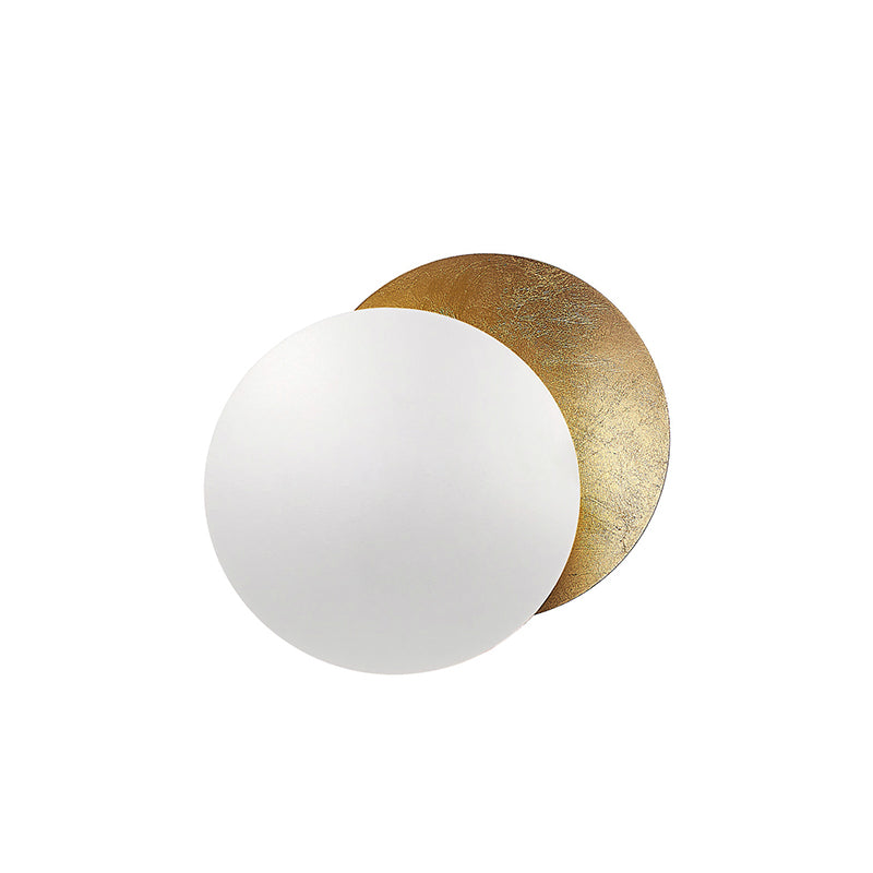 Fioris Modern Minimalist Art Wall Lamp-Neutral Decor