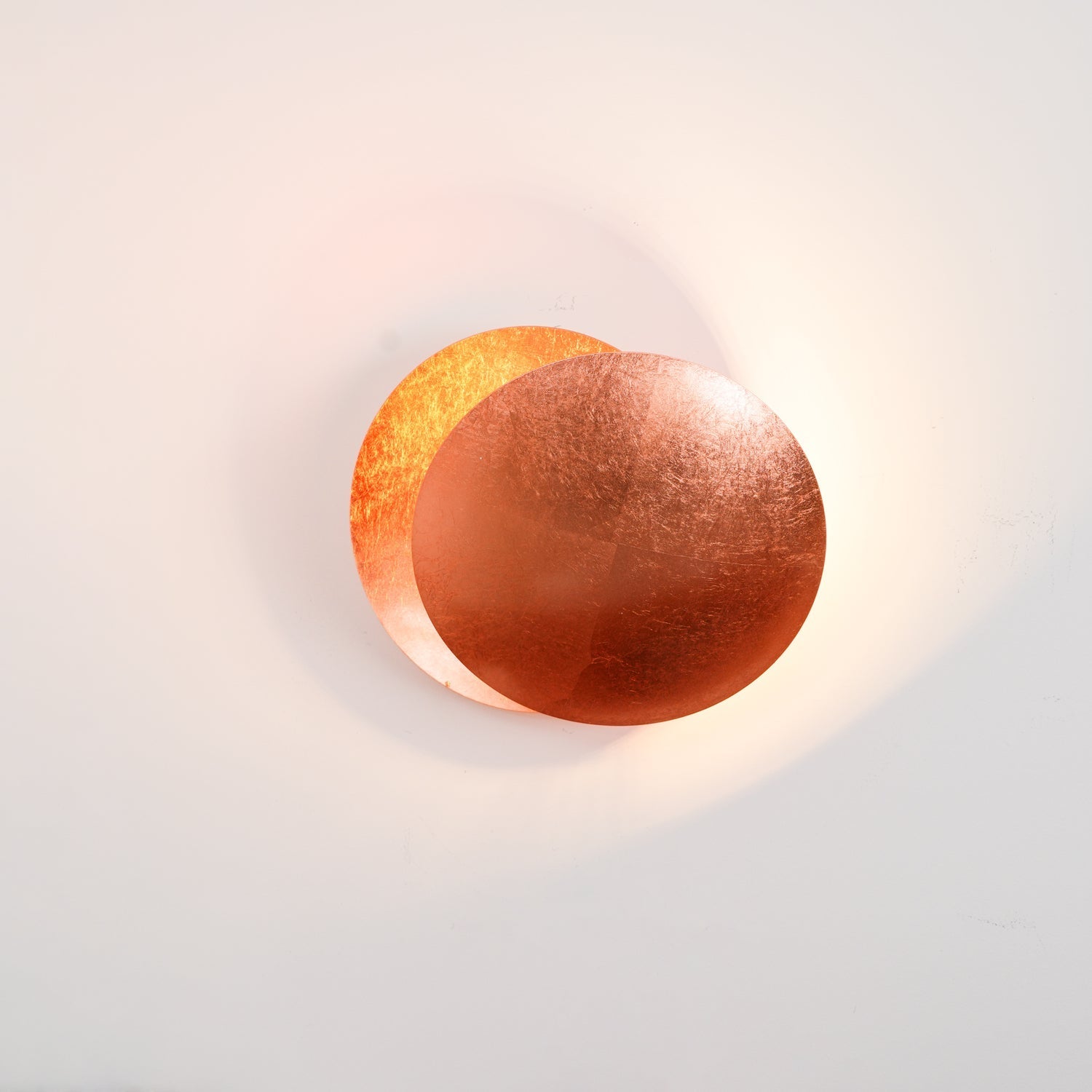 Fioris Modern Minimalist Art Wall Lamp-Neutral Decor
