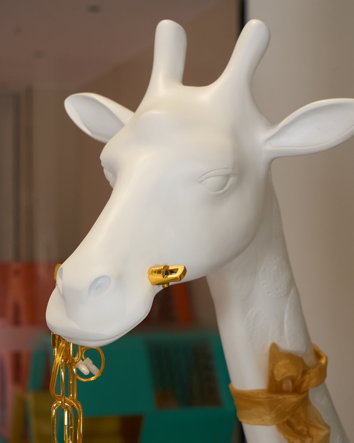 Zorain Whimsical Floor Lamp-Neutral Decor