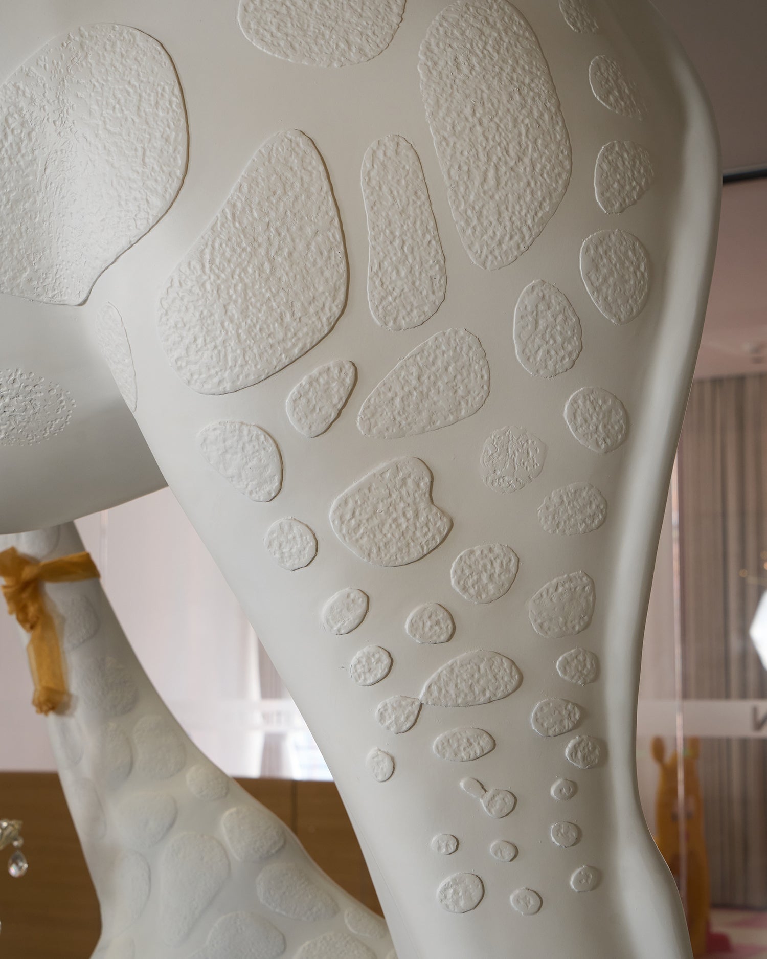 Zorain Whimsical Floor Lamp-Neutral Decor