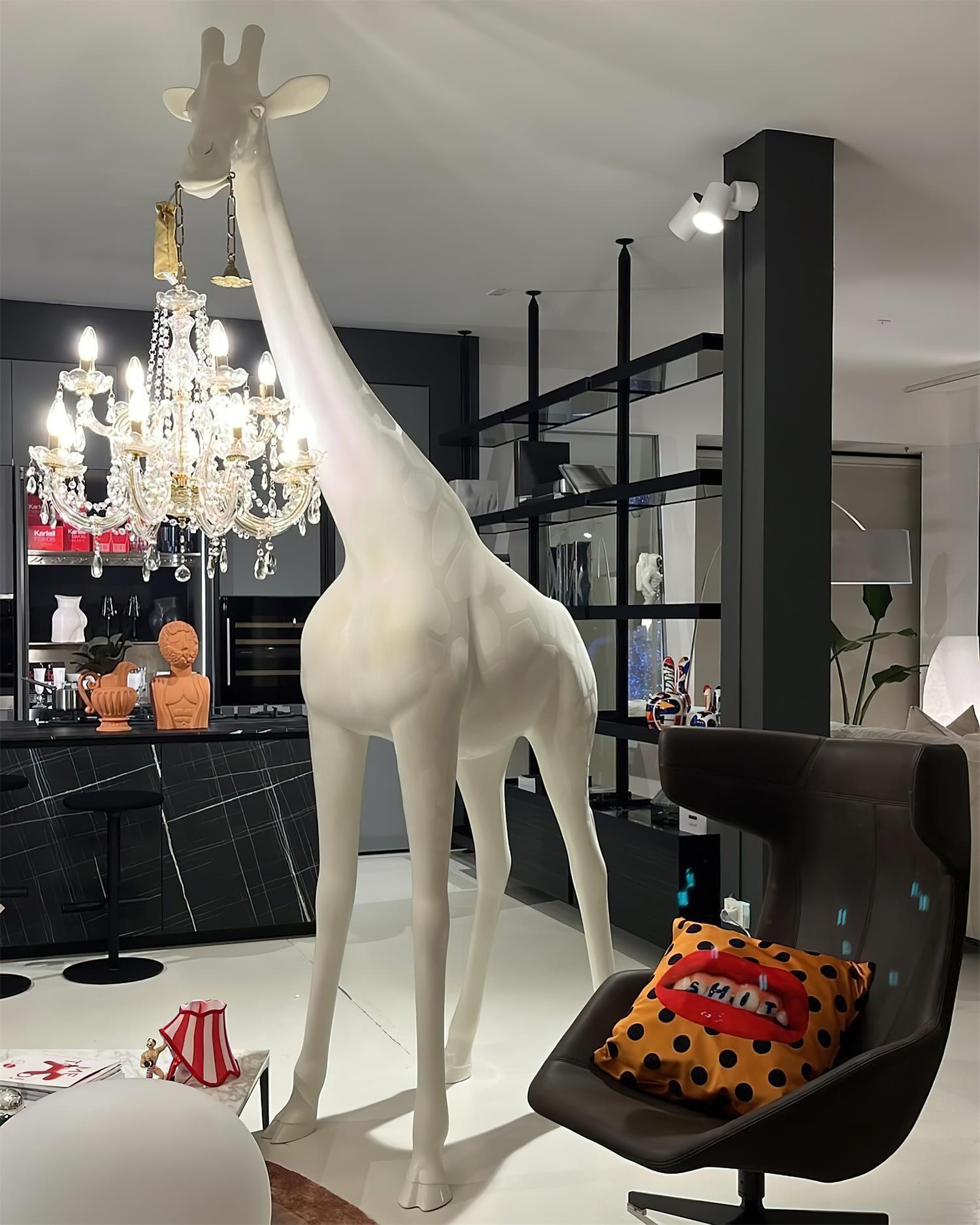 Zorain Whimsical Floor Lamp-Neutral Decor