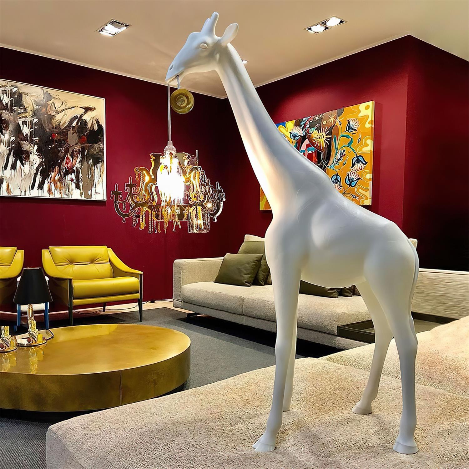 Zorain Whimsical Floor Lamp-Neutral Decor