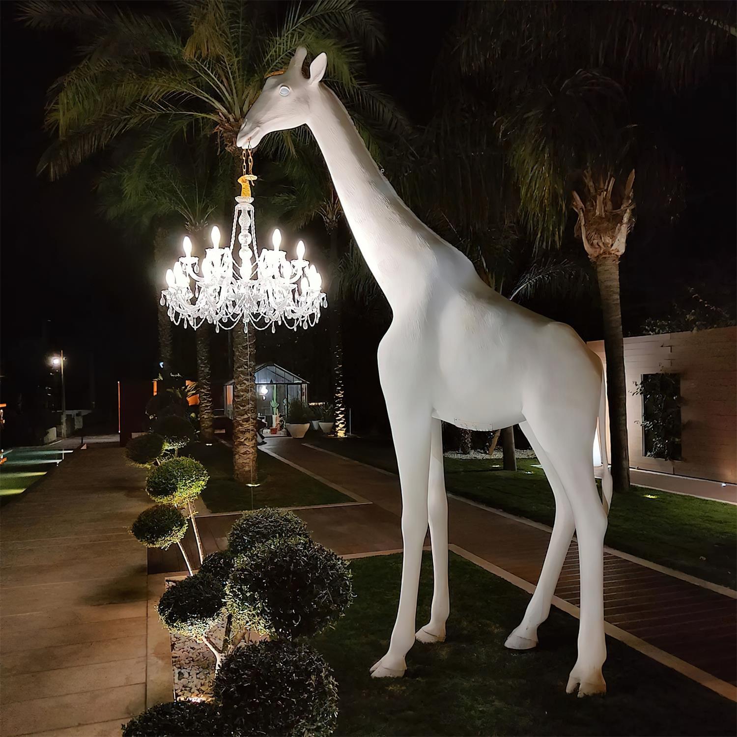 Zorain Whimsical Floor Lamp-Neutral Decor