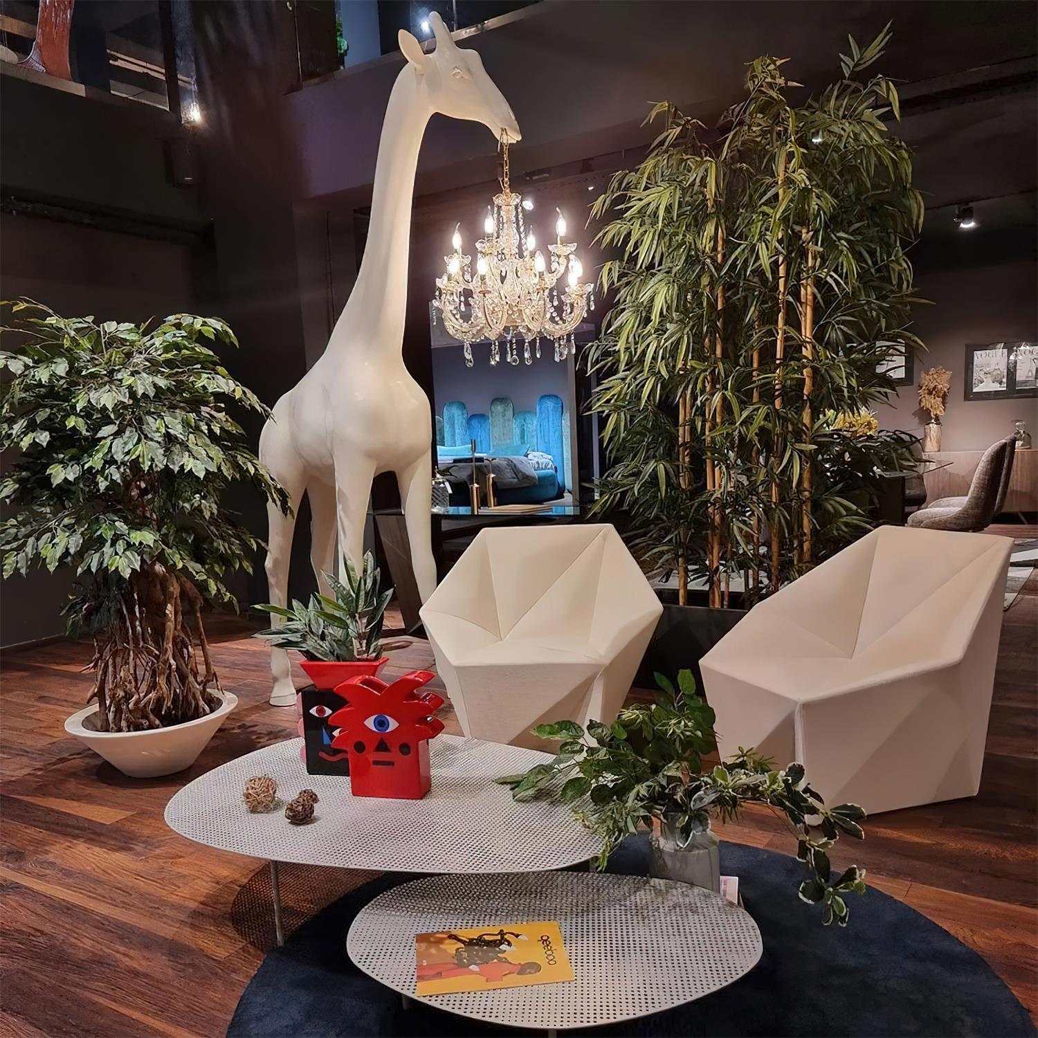 Zorain Whimsical Floor Lamp-Neutral Decor