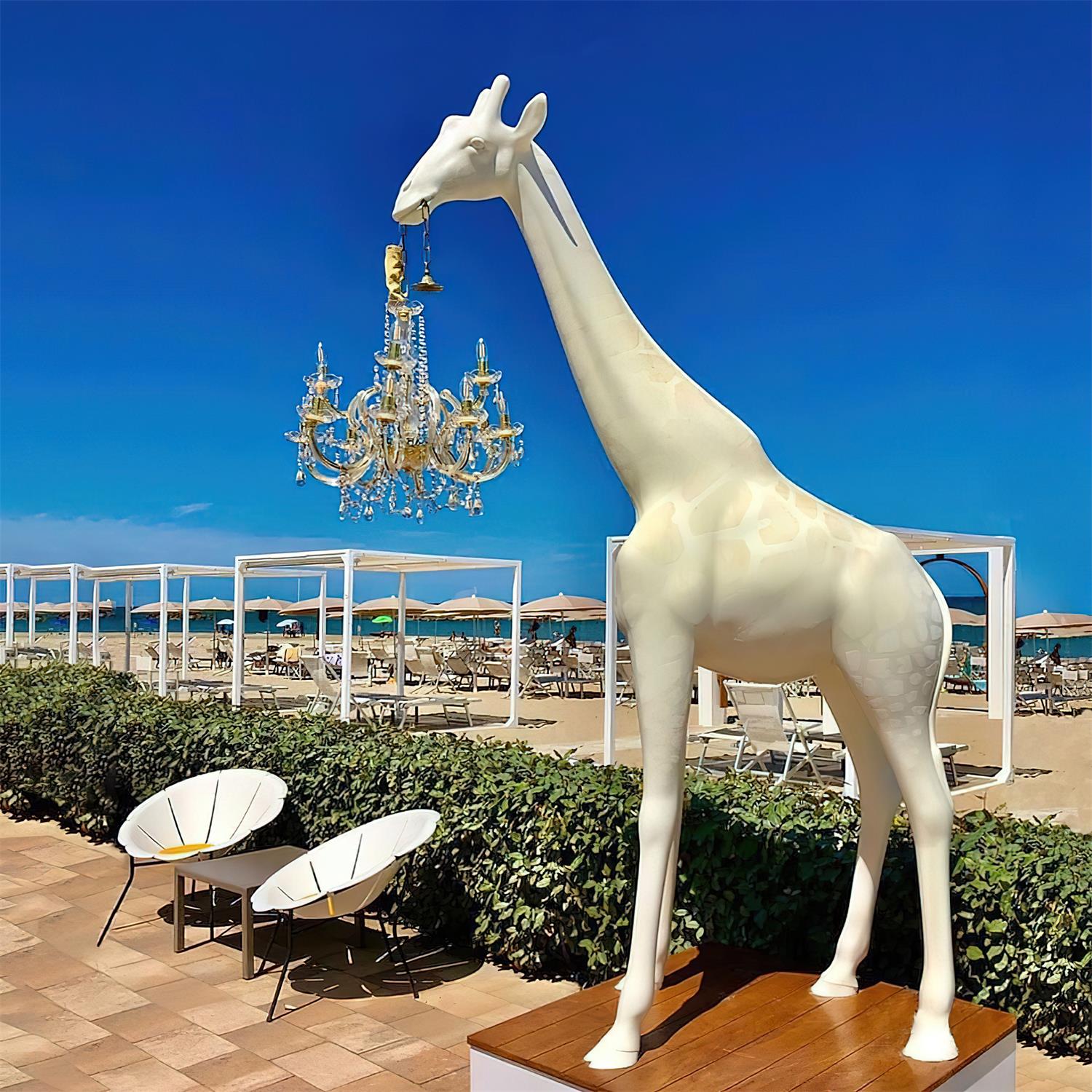 Zorain Whimsical Floor Lamp-Neutral Decor