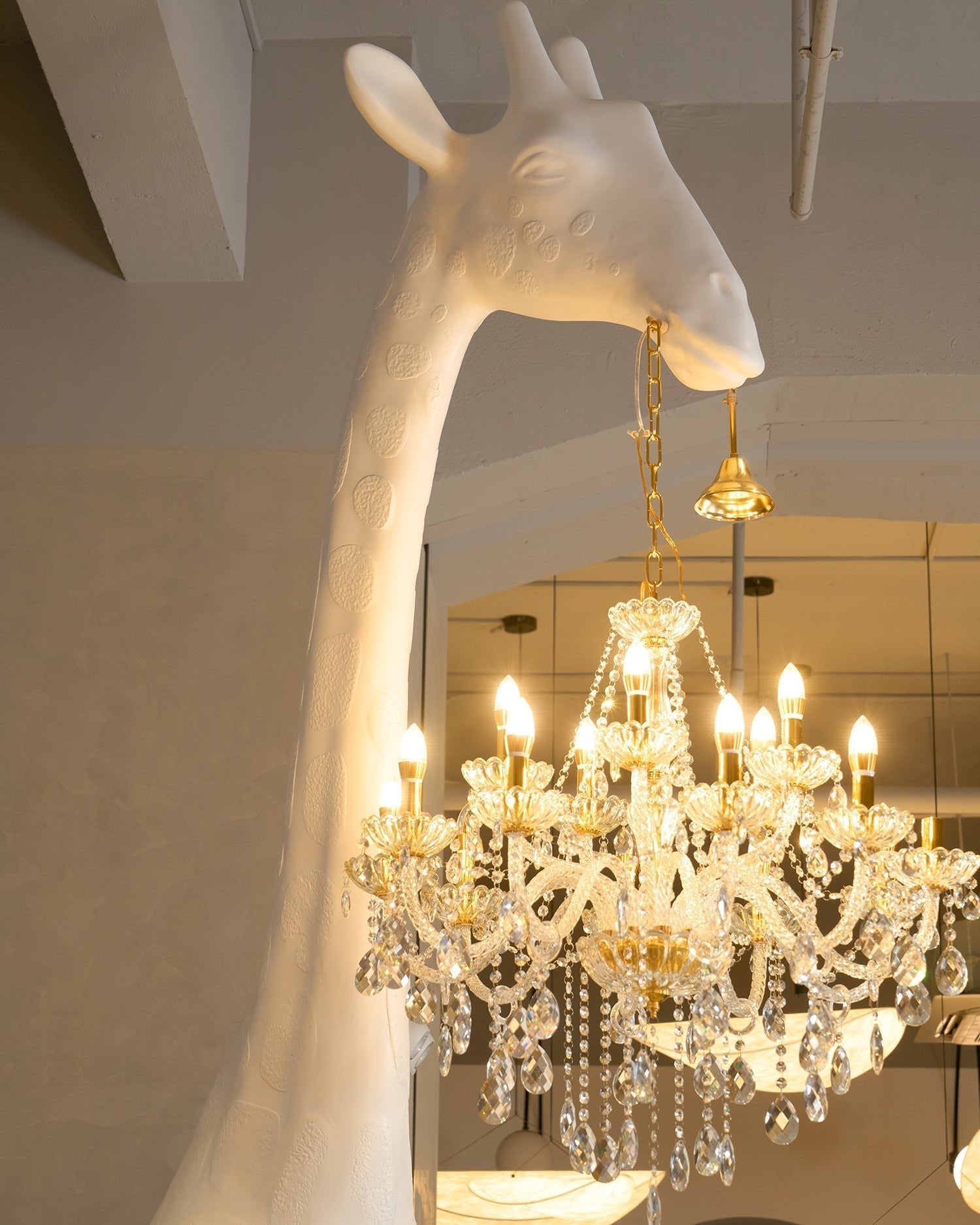 Zorain Whimsical Floor Lamp-Neutral Decor