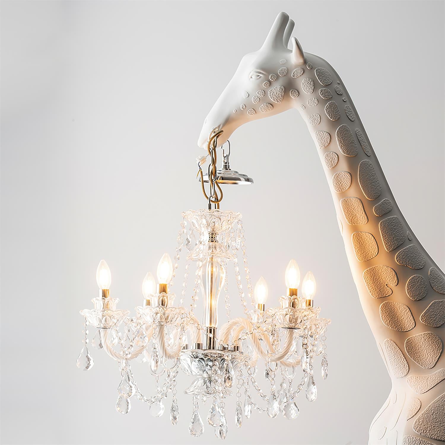 Zorain Whimsical Floor Lamp-Neutral Decor