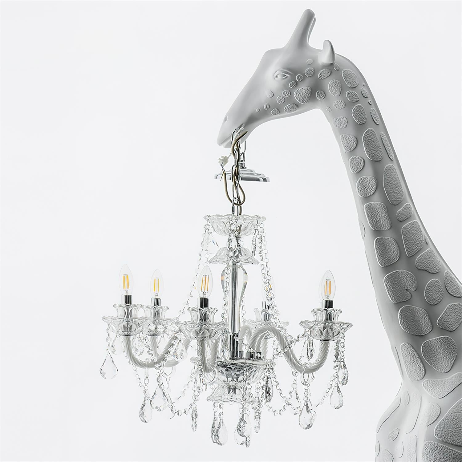 Zorain Whimsical Floor Lamp-Neutral Decor