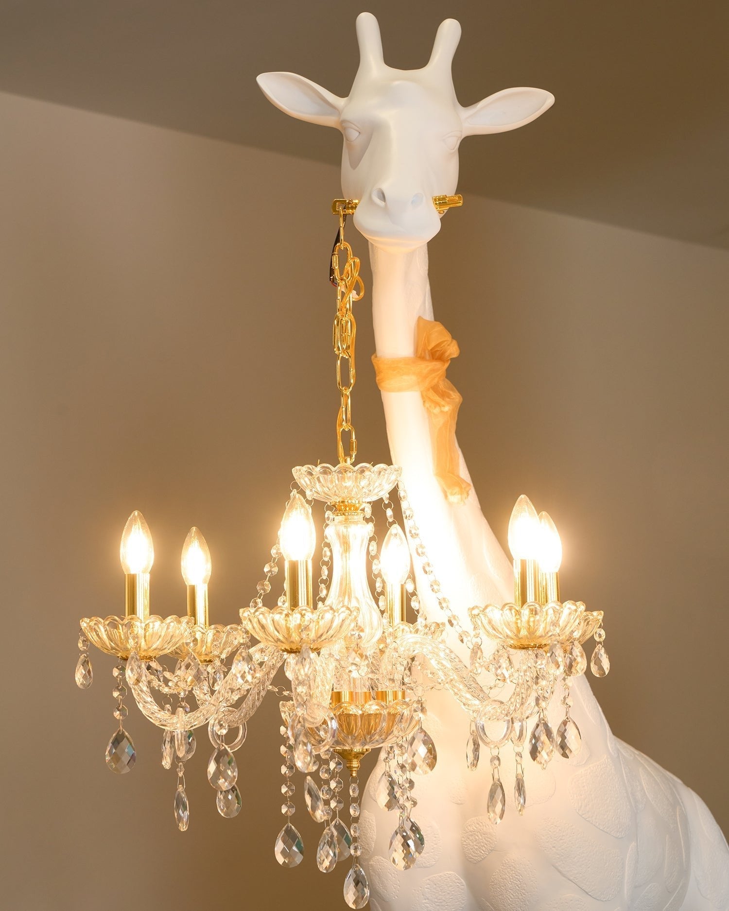 Zorain Whimsical Floor Lamp-Neutral Decor