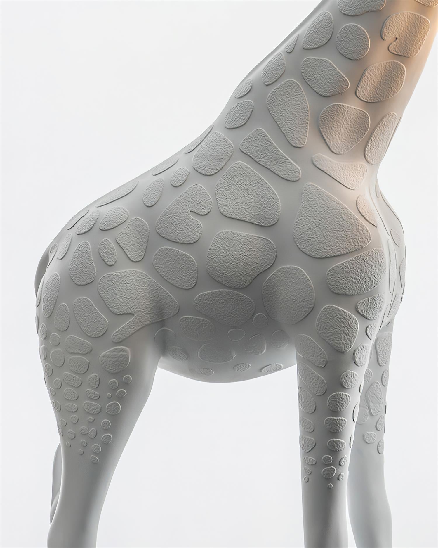 Zorain Whimsical Floor Lamp-Neutral Decor