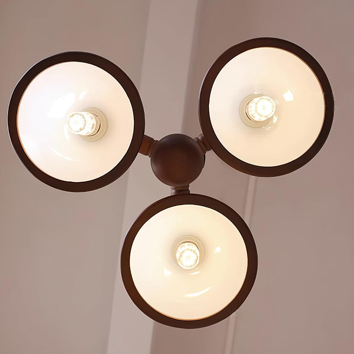 Soda Chandelier