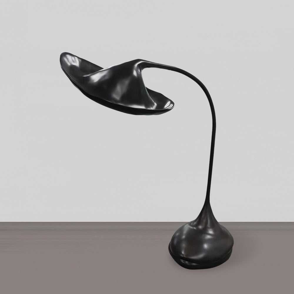 Swan Floor Lamp