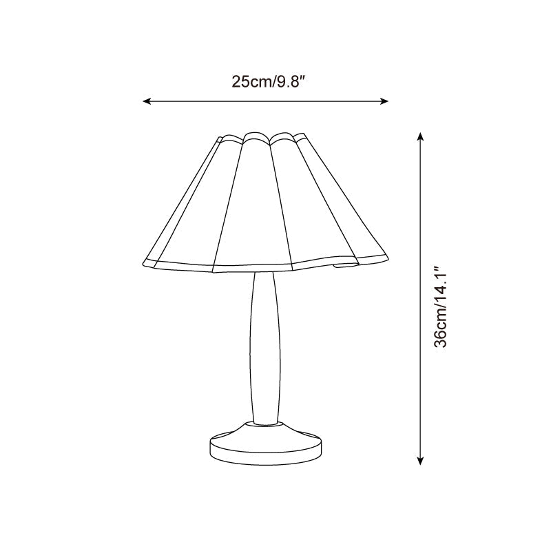 Hattie Table Lamp