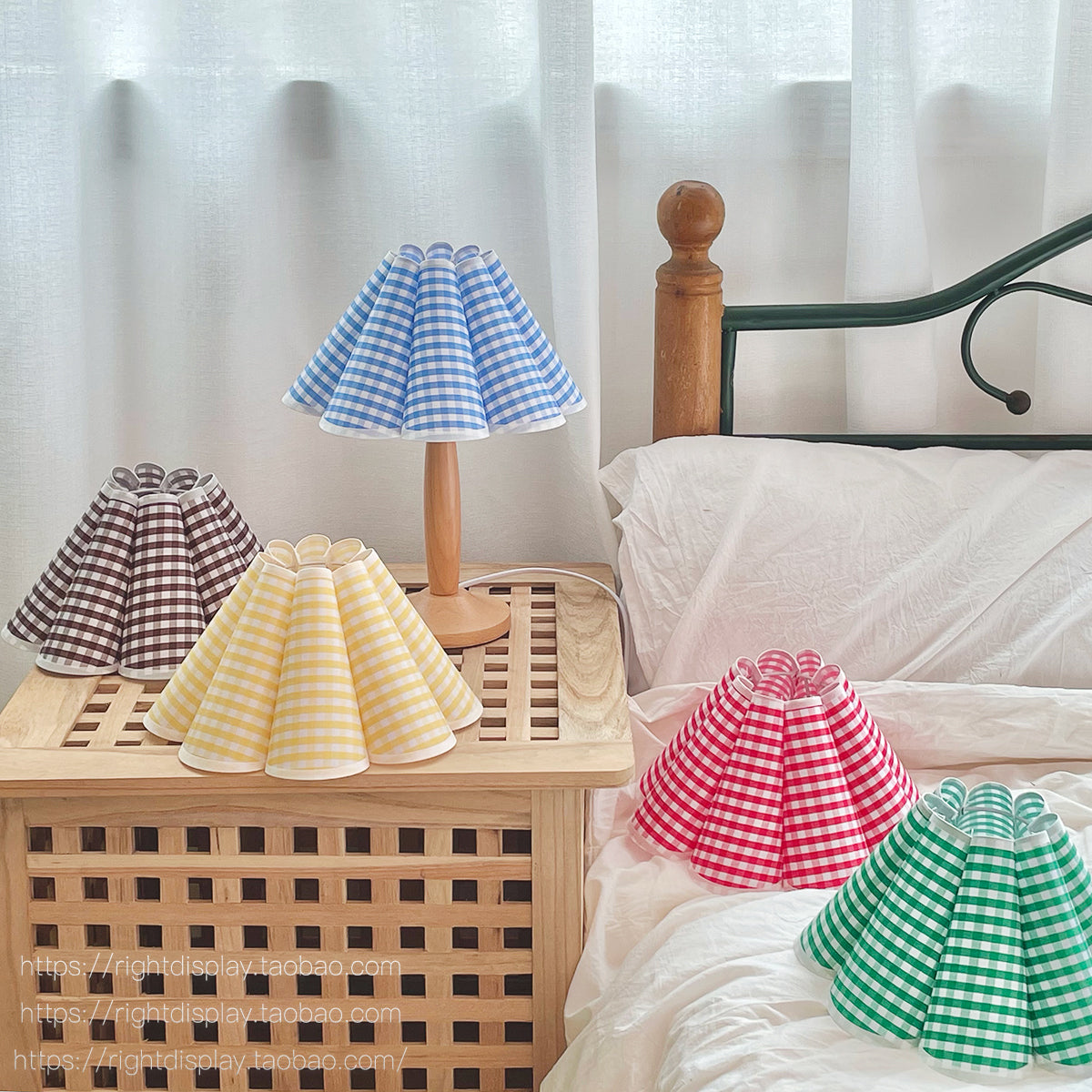 Hattie Table Lamp