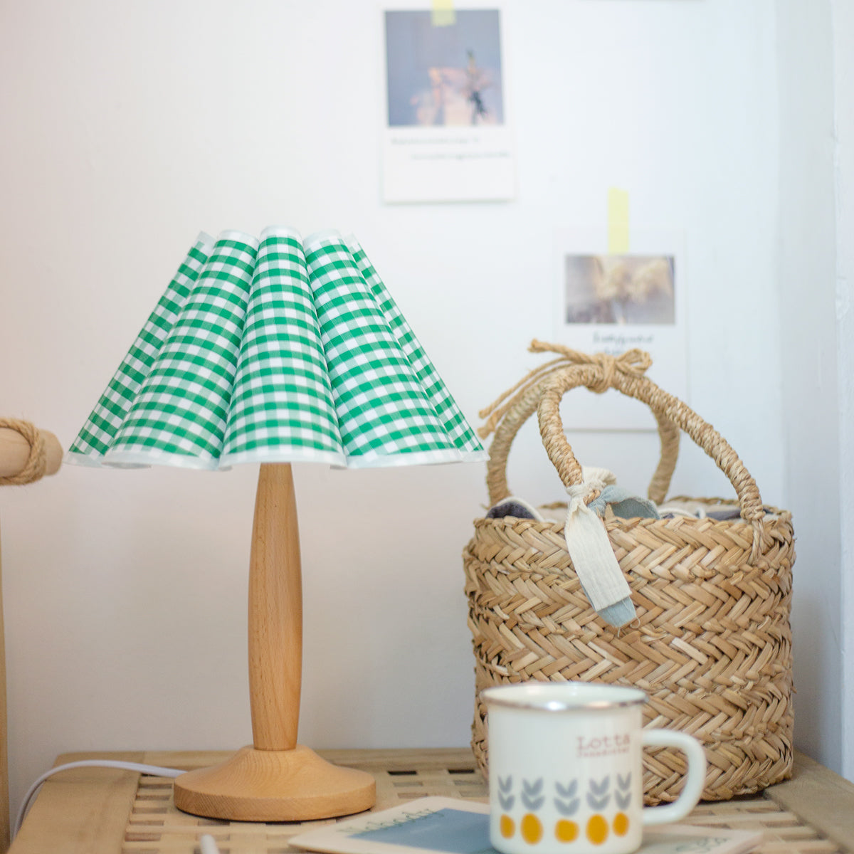 Hattie Table Lamp