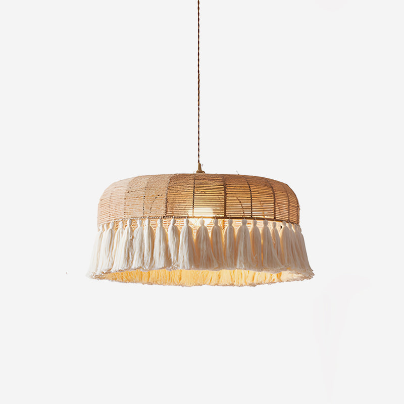 Tassel Pendant Lamp