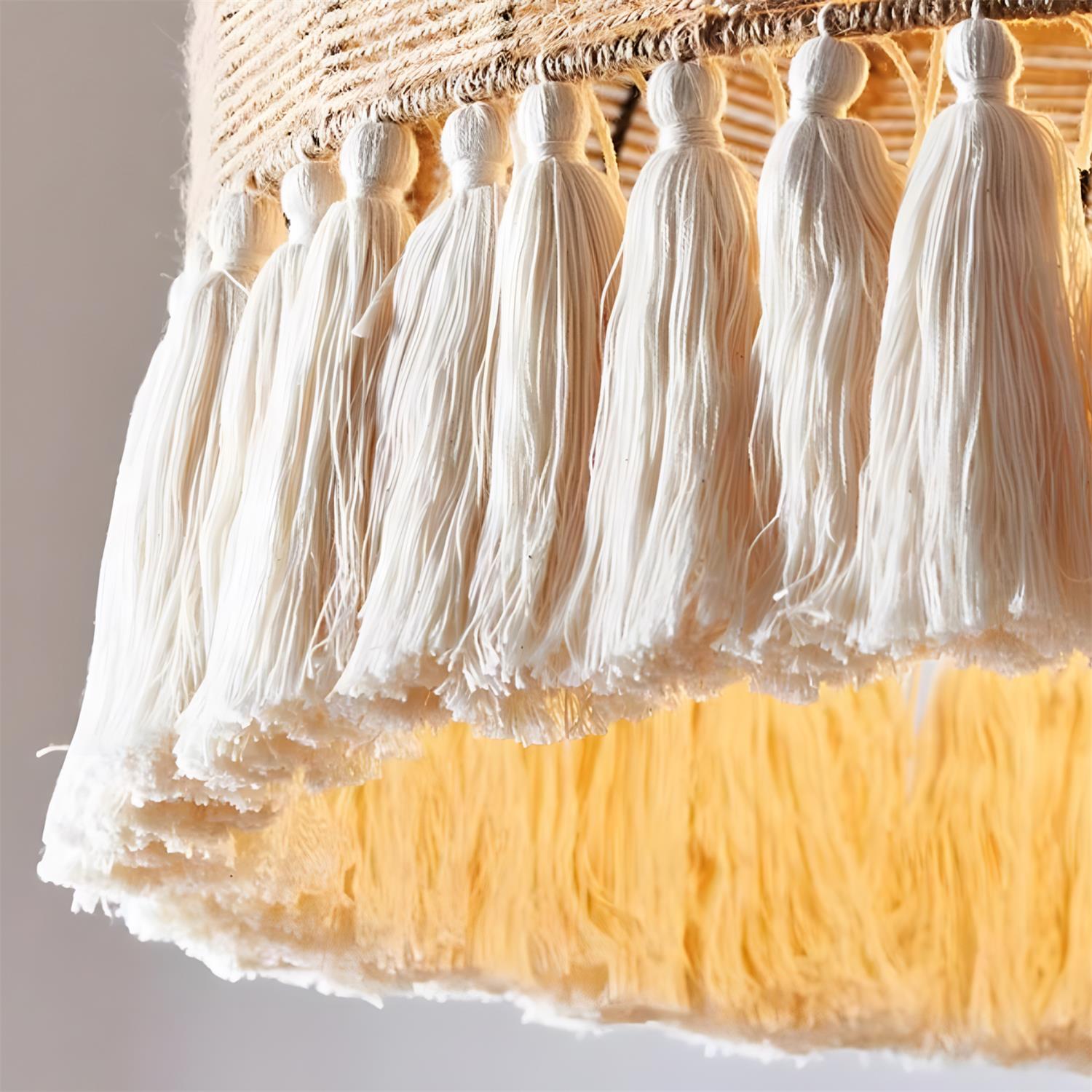 Tassel Pendant Lamp