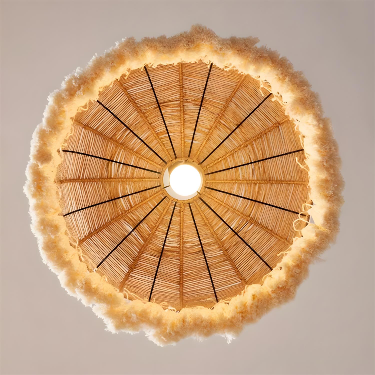 Tassel Pendant Lamp