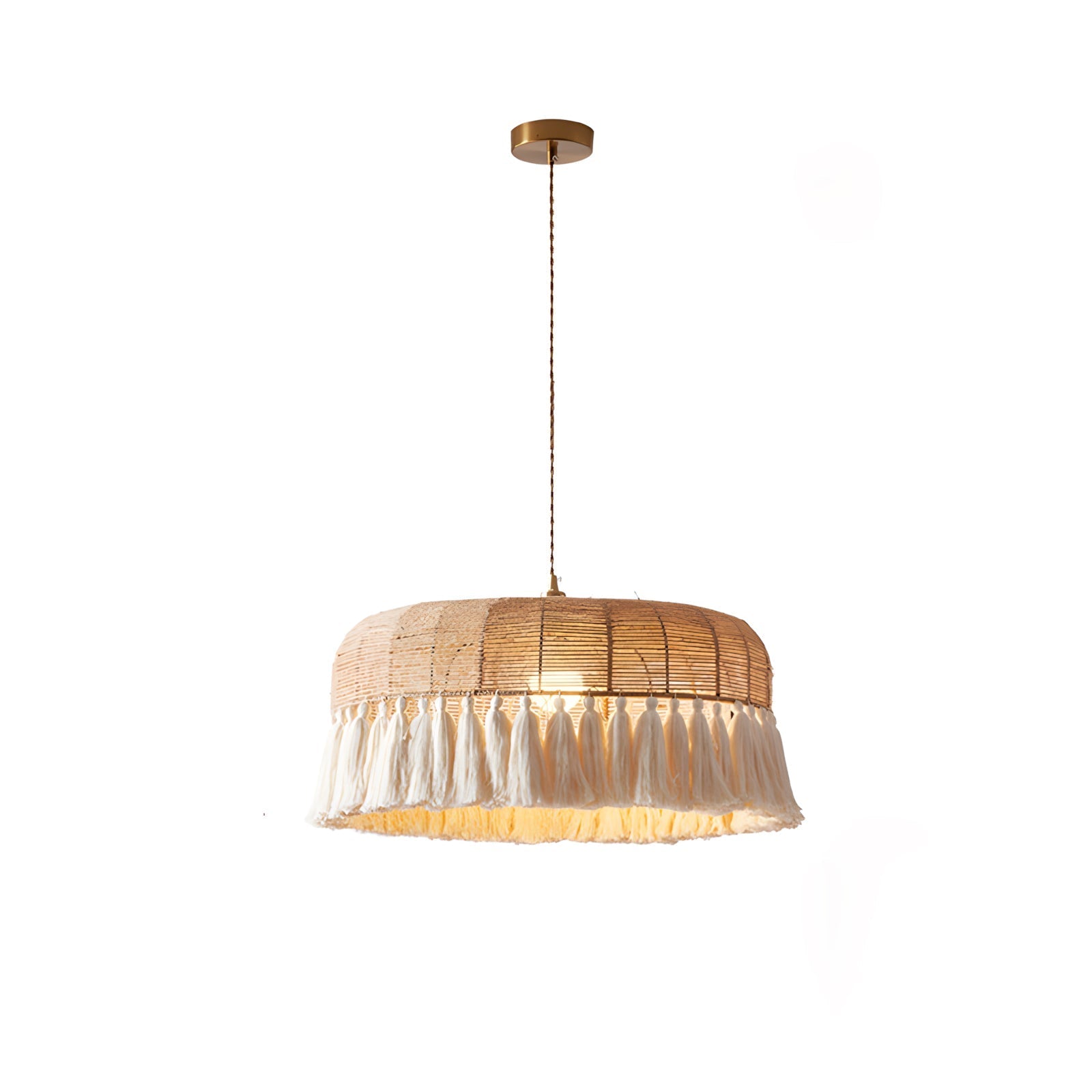 Tassel Pendant Lamp