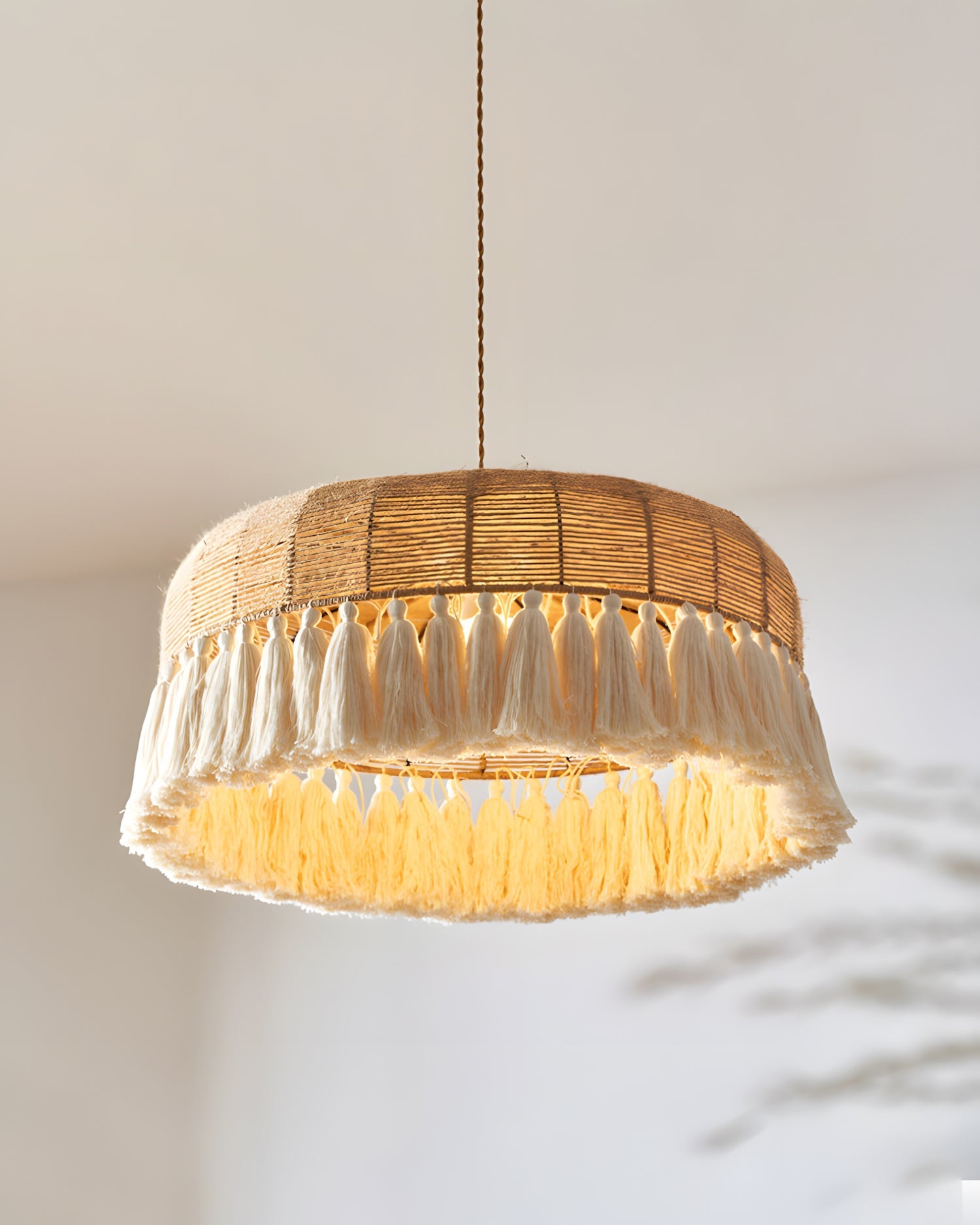 Tassel Pendant Lamp