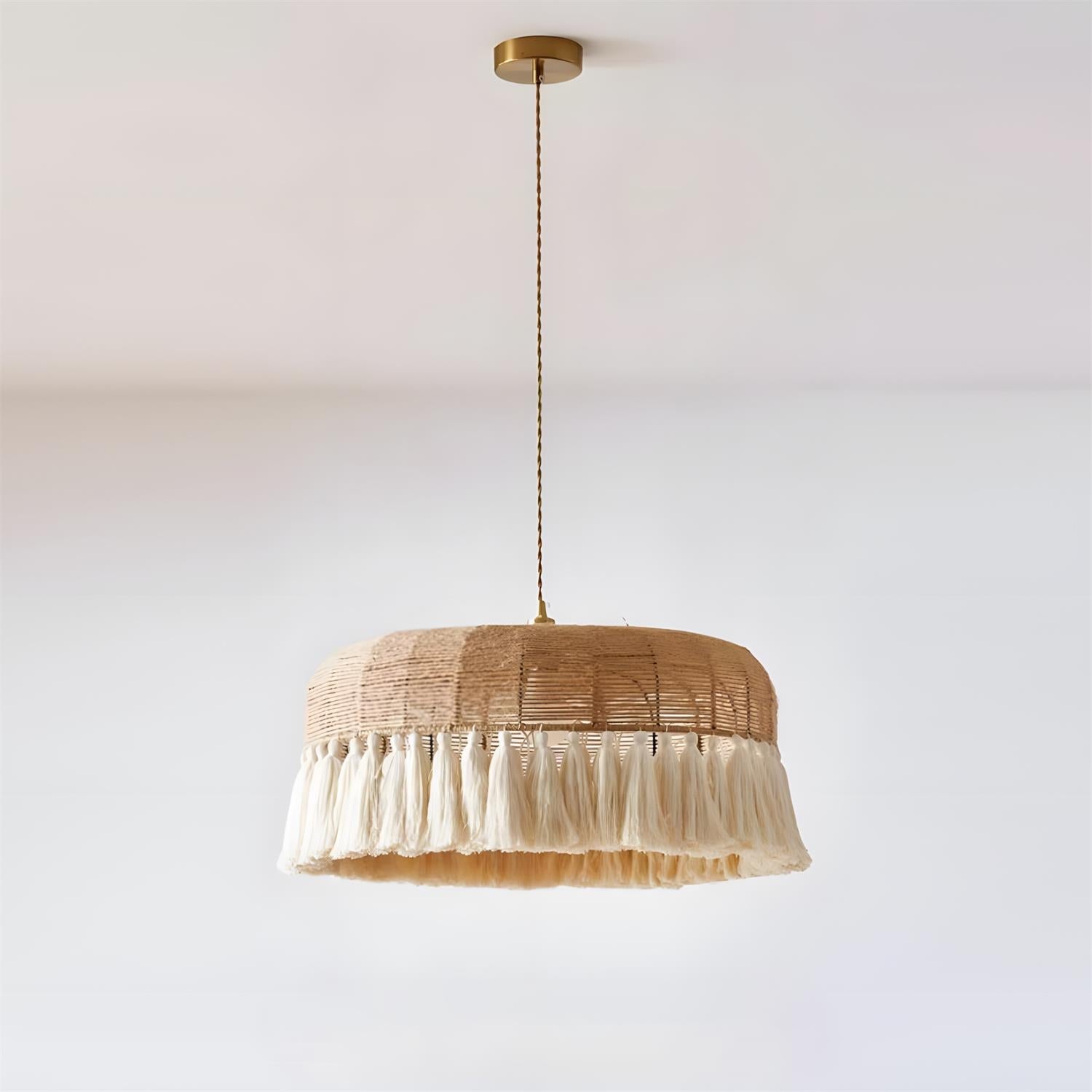 Tassel Pendant Lamp
