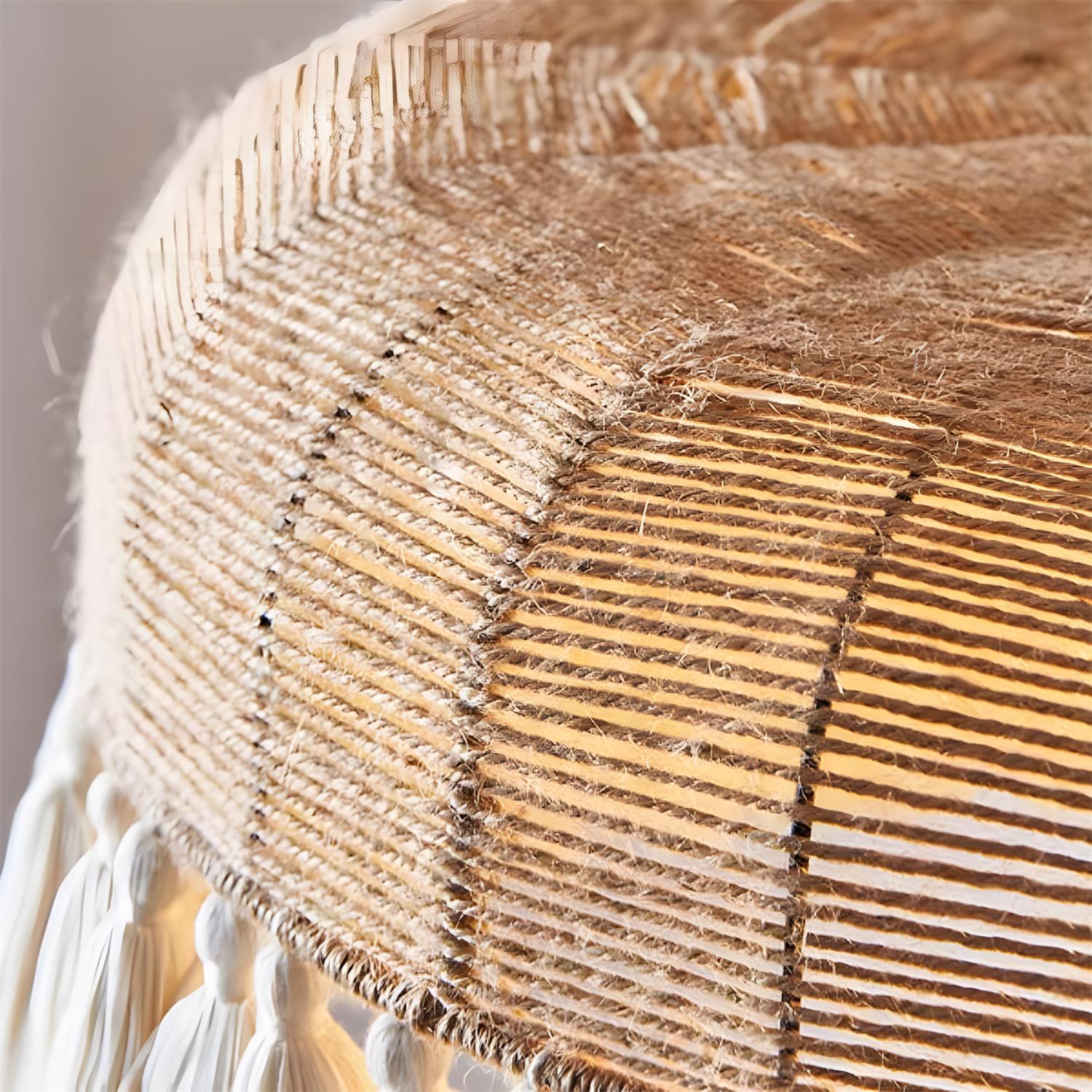 Tassel Pendant Lamp