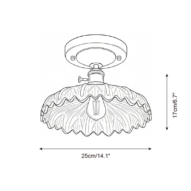 Claribel Ceiling Lamp