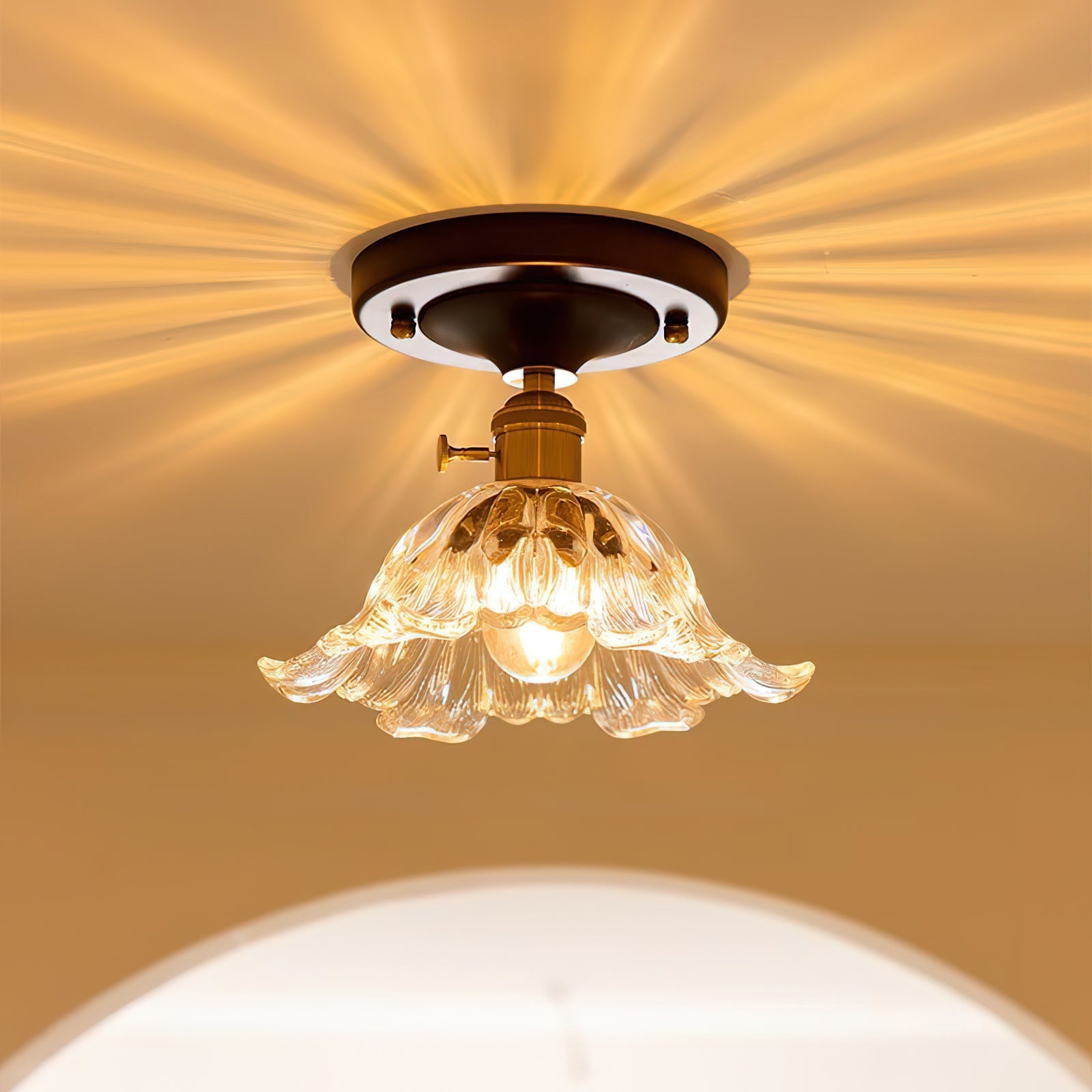 Claribel Ceiling Lamp