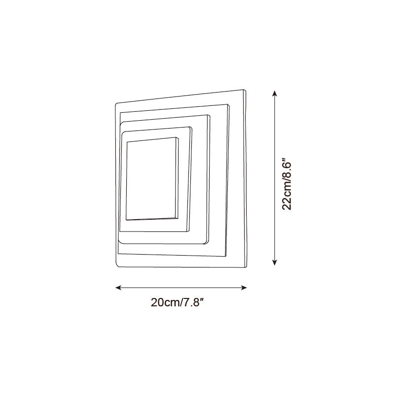 Azzurra Wall Light