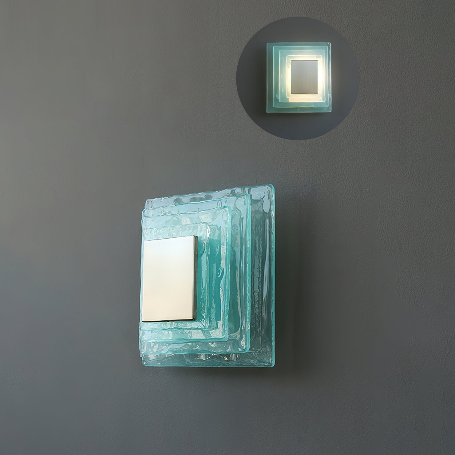 Azzurra Wall Light