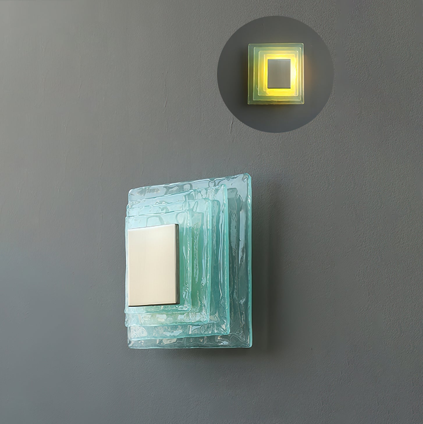Azzurra Wall Light