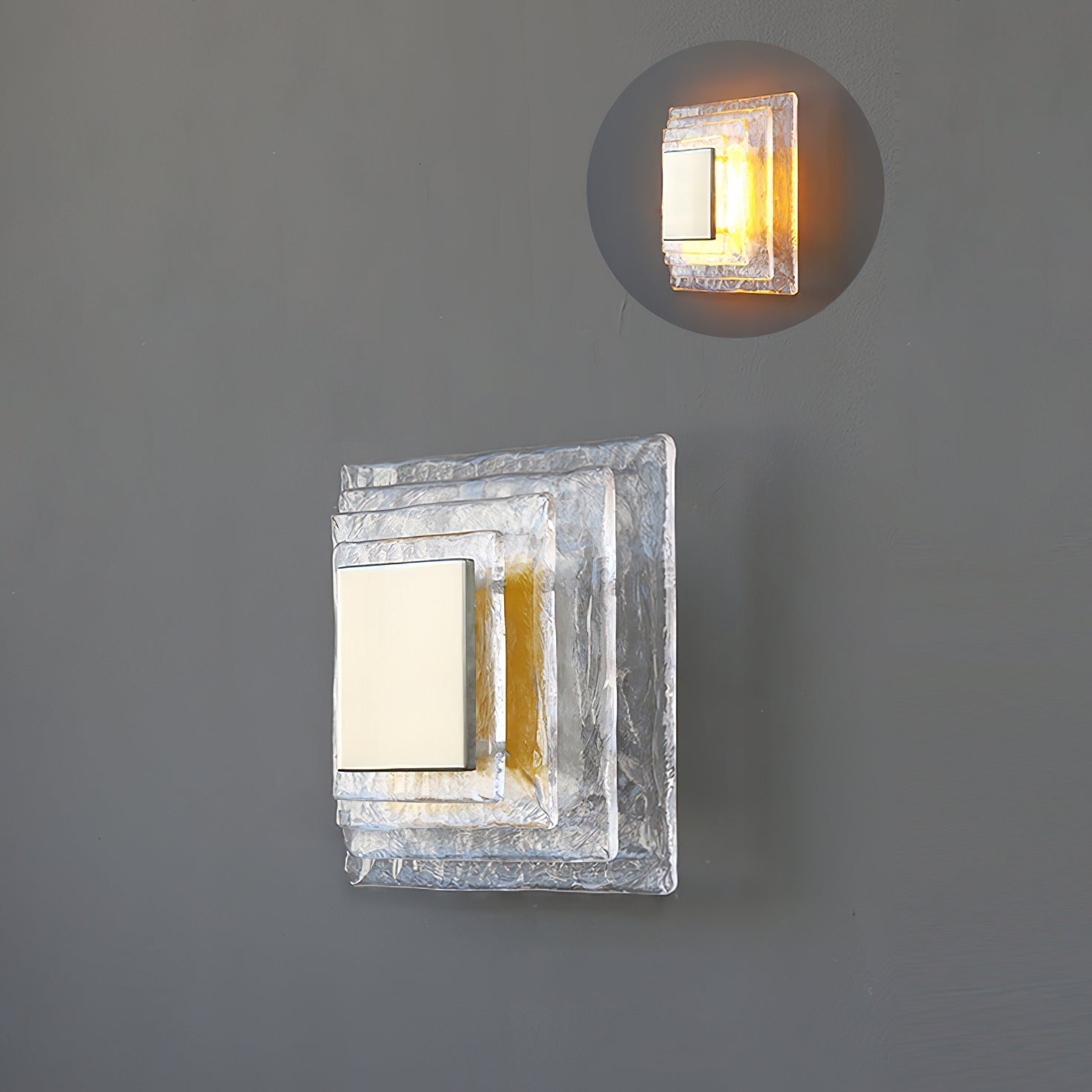 Azzurra Wall Light
