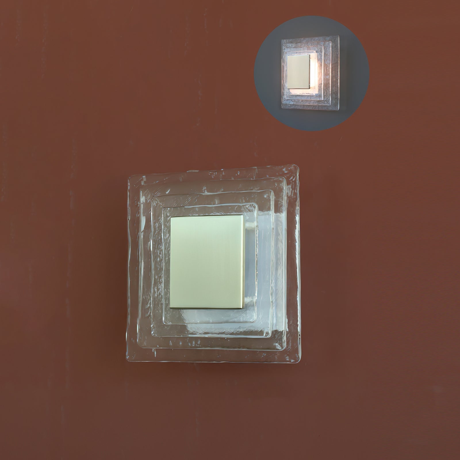 Azzurra Wall Light